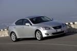 Lexus IS250 2005 года